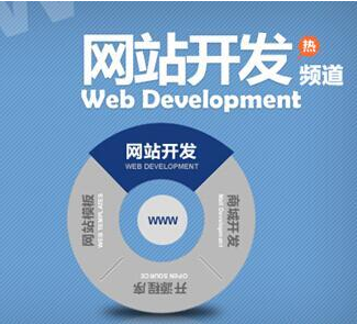 网站系统开发